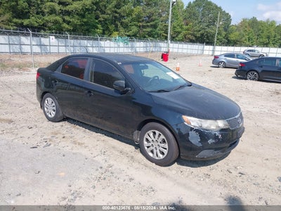 KIA FORTE 2012