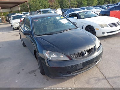 HONDA CIVIC 2005