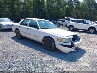 FORD CROWN VICTORIA 2009