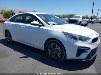 KIA FORTE 2019