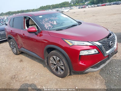 NISSAN ROGUE 2023