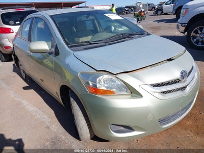 TOYOTA YARIS 2007