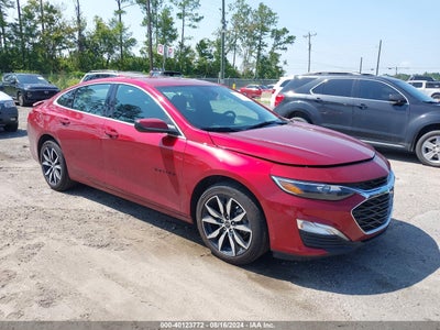 CHEVROLET MALIBU 2024