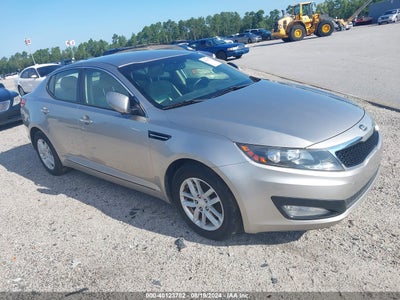 KIA OPTIMA 2013