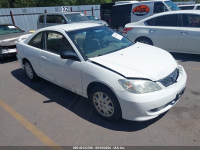 HONDA CIVIC 2005