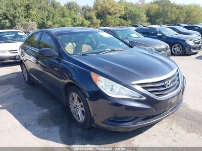 HYUNDAI SONATA 2011