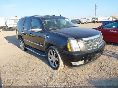 CADILLAC ESCALADE 2014