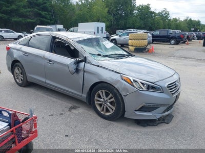 HYUNDAI SONATA 2015