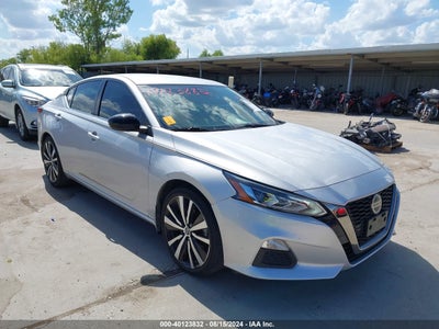 NISSAN ALTIMA 2020
