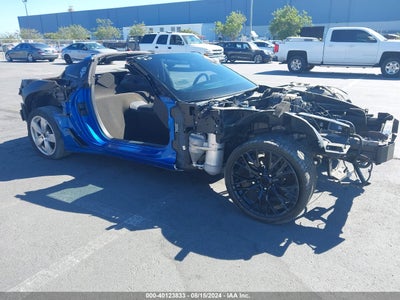 CHEVROLET CORVETTE Z06 2016