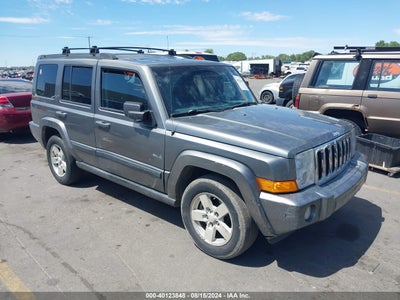 JEEP COMMANDER 2007