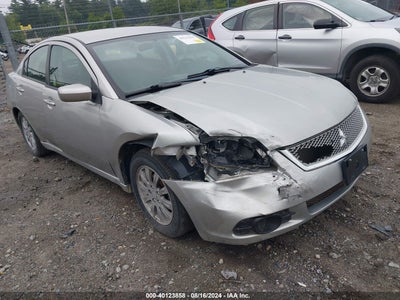 MITSUBISHI GALANT 2011