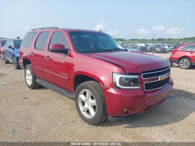 CHEVROLET TAHOE 2007