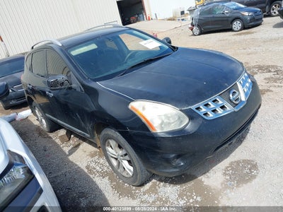 NISSAN ROGUE 2012
