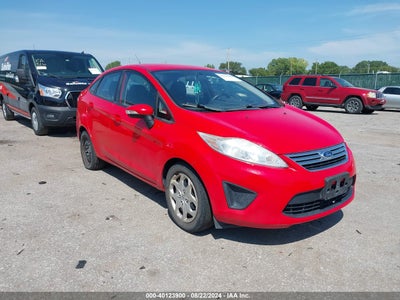 FORD FIESTA 2013