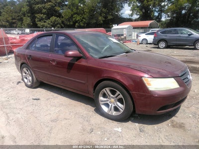 HYUNDAI SONATA 2009