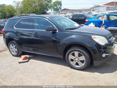 CHEVROLET EQUINOX 2013
