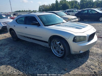 DODGE CHARGER 2008
