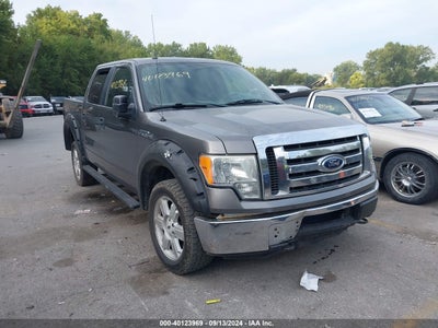 FORD F-150 2012