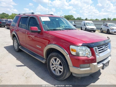 FORD EXPLORER 2007