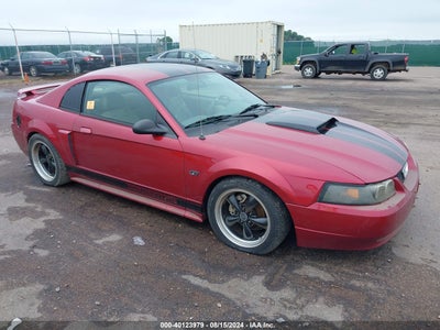 FORD MUSTANG 2003