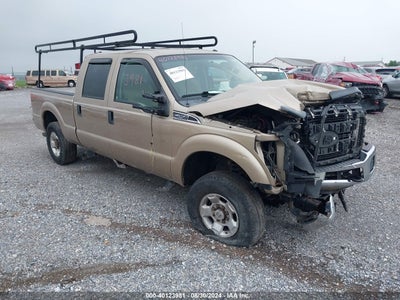 FORD F-250 2012