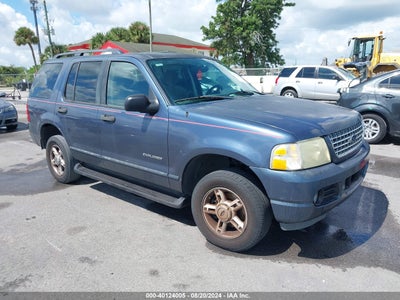 FORD EXPLORER 2004