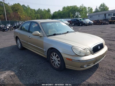 HYUNDAI SONATA 2004