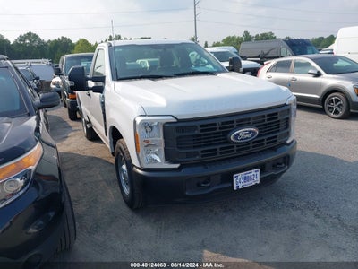 FORD F-250 2024