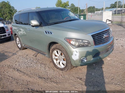 INFINITI QX56 2012