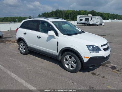 CHEVROLET CAPTIVA SPORT 2015