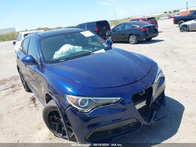 ALFA ROMEO STELVIO 2018