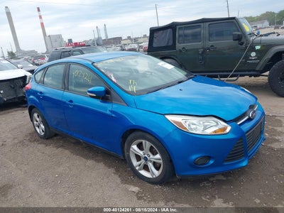 FORD FOCUS 2014