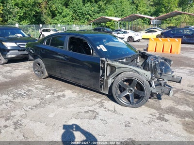 DODGE CHARGER 2022
