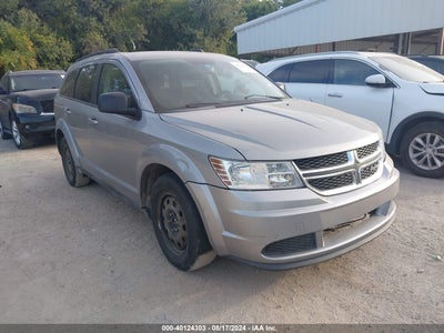 DODGE JOURNEY 2016