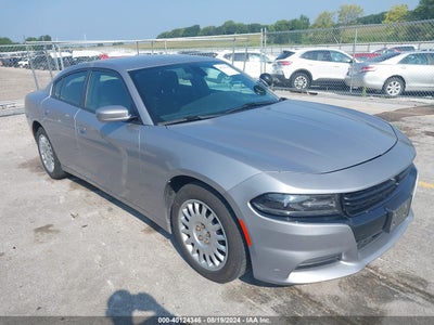 DODGE CHARGER 2018