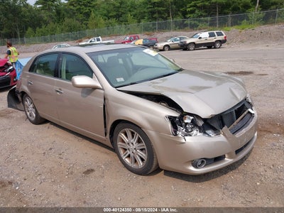 TOYOTA AVALON 2008