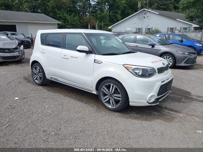 KIA SOUL 2016