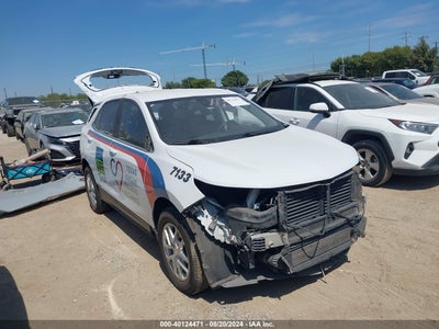 CHEVROLET EQUINOX 2022