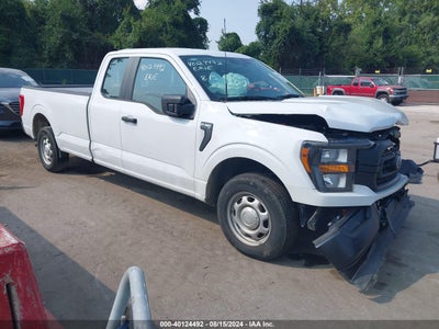 FORD F-150 2023
