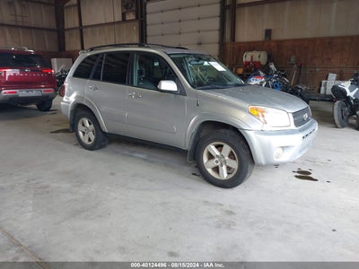 TOYOTA RAV4 2005