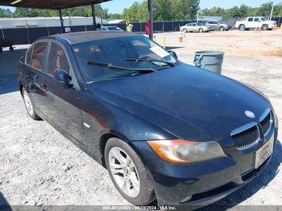 BMW 328I 2008