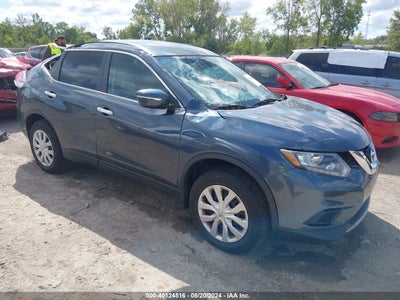 NISSAN ROGUE 2014