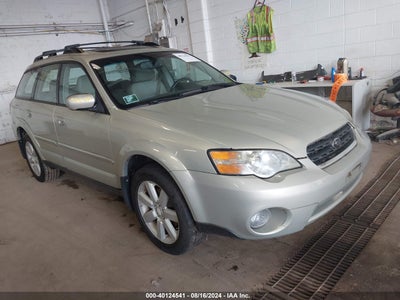 SUBARU OUTBACK 2007