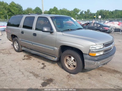 CHEVROLET SUBURBAN 1500 2003