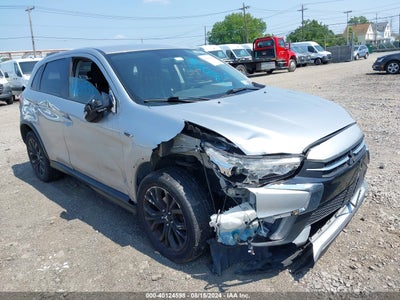 MITSUBISHI OUTLANDER SPORT 2019