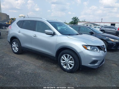NISSAN ROGUE 2015