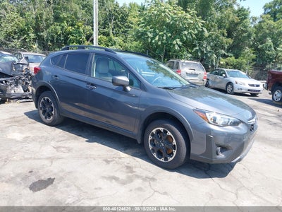 SUBARU CROSSTREK 2023