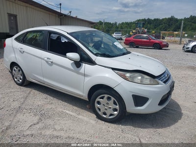 FORD FIESTA 2011