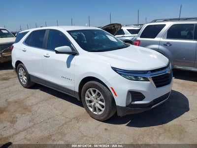 CHEVROLET EQUINOX 2023